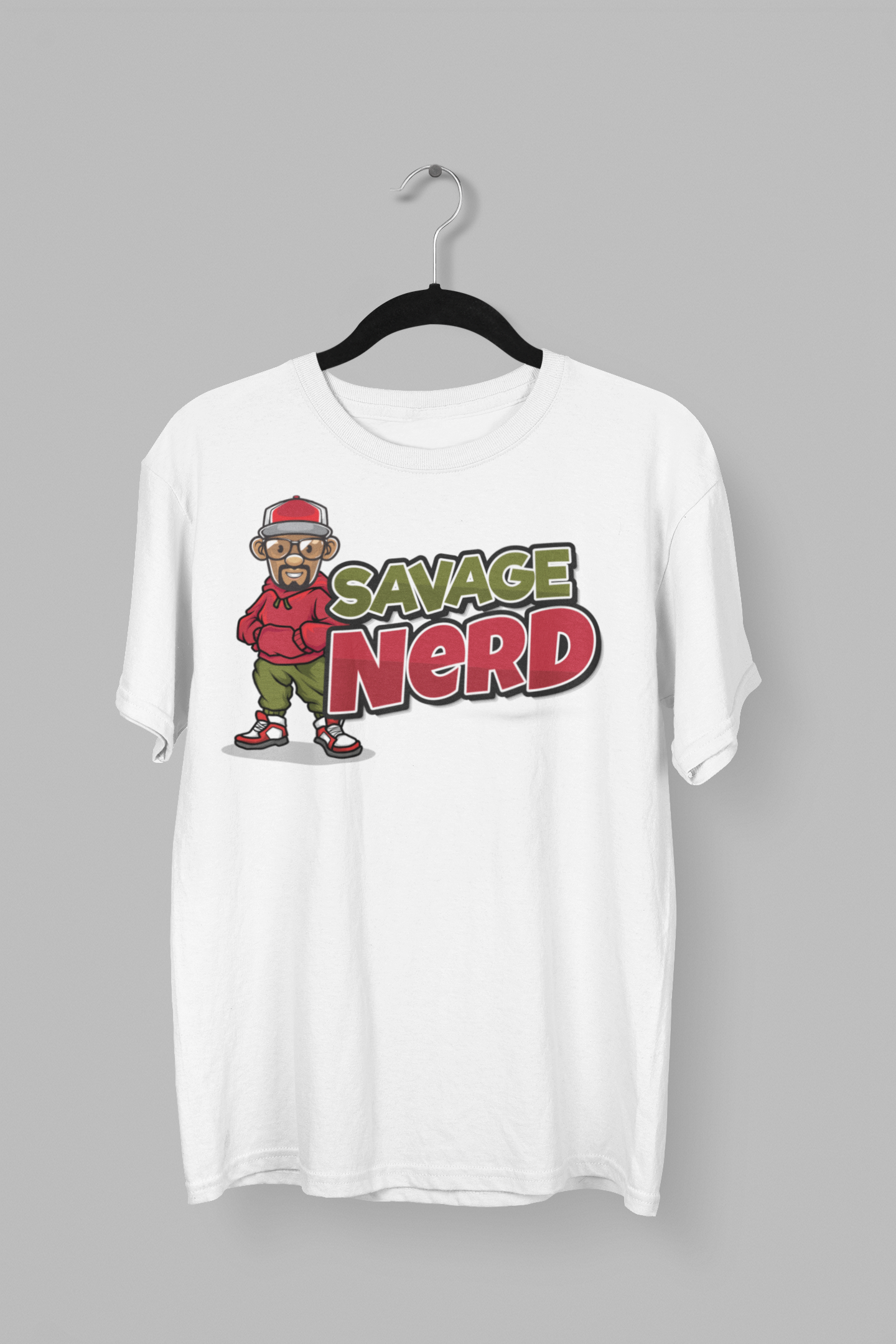 Savage Nerd