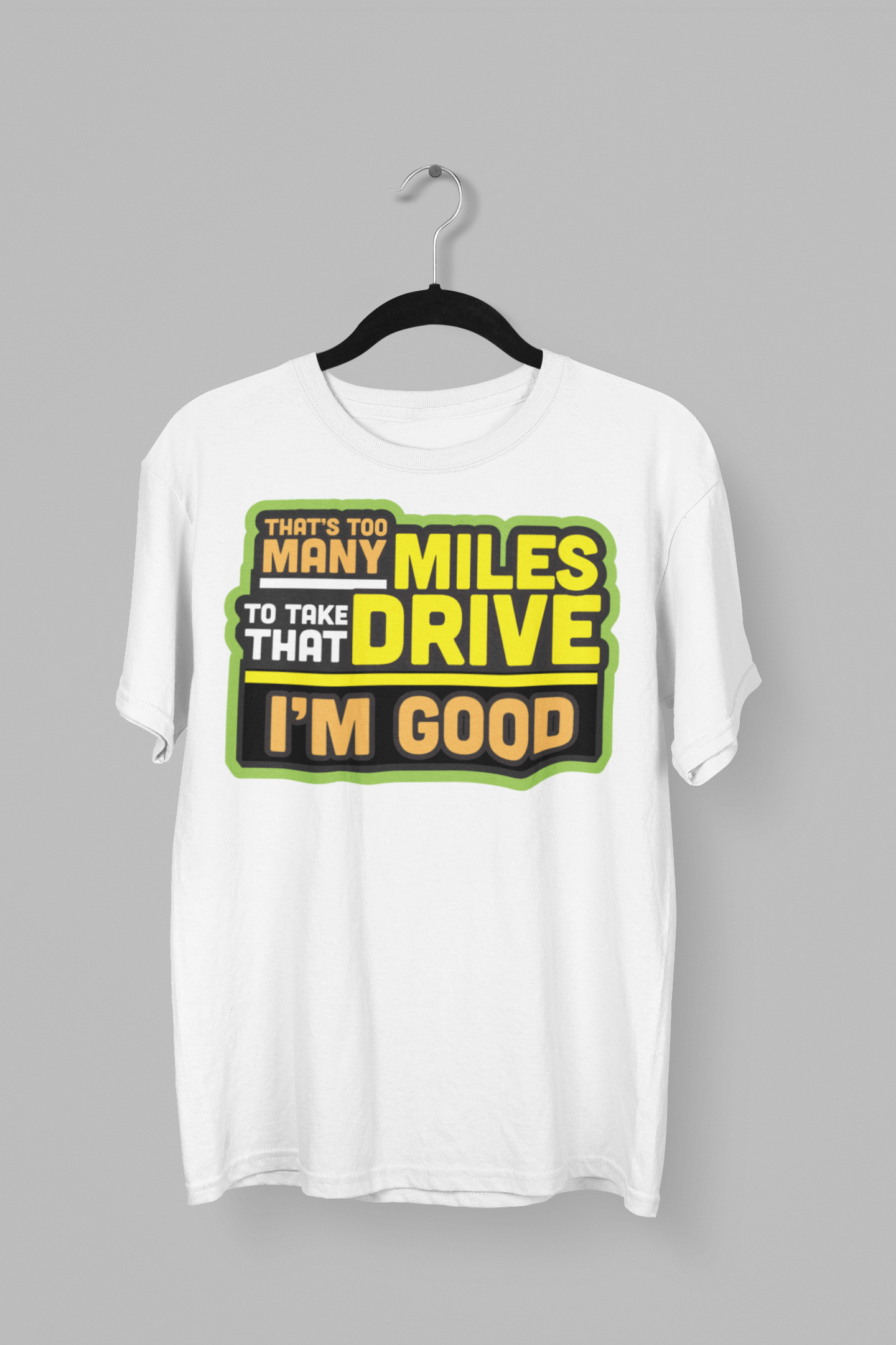 To Many Miles