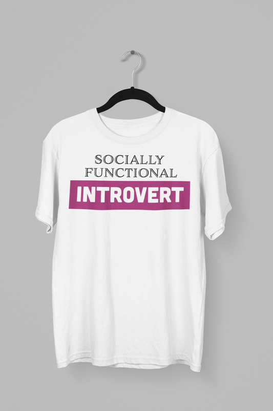Socially Functional Introvert