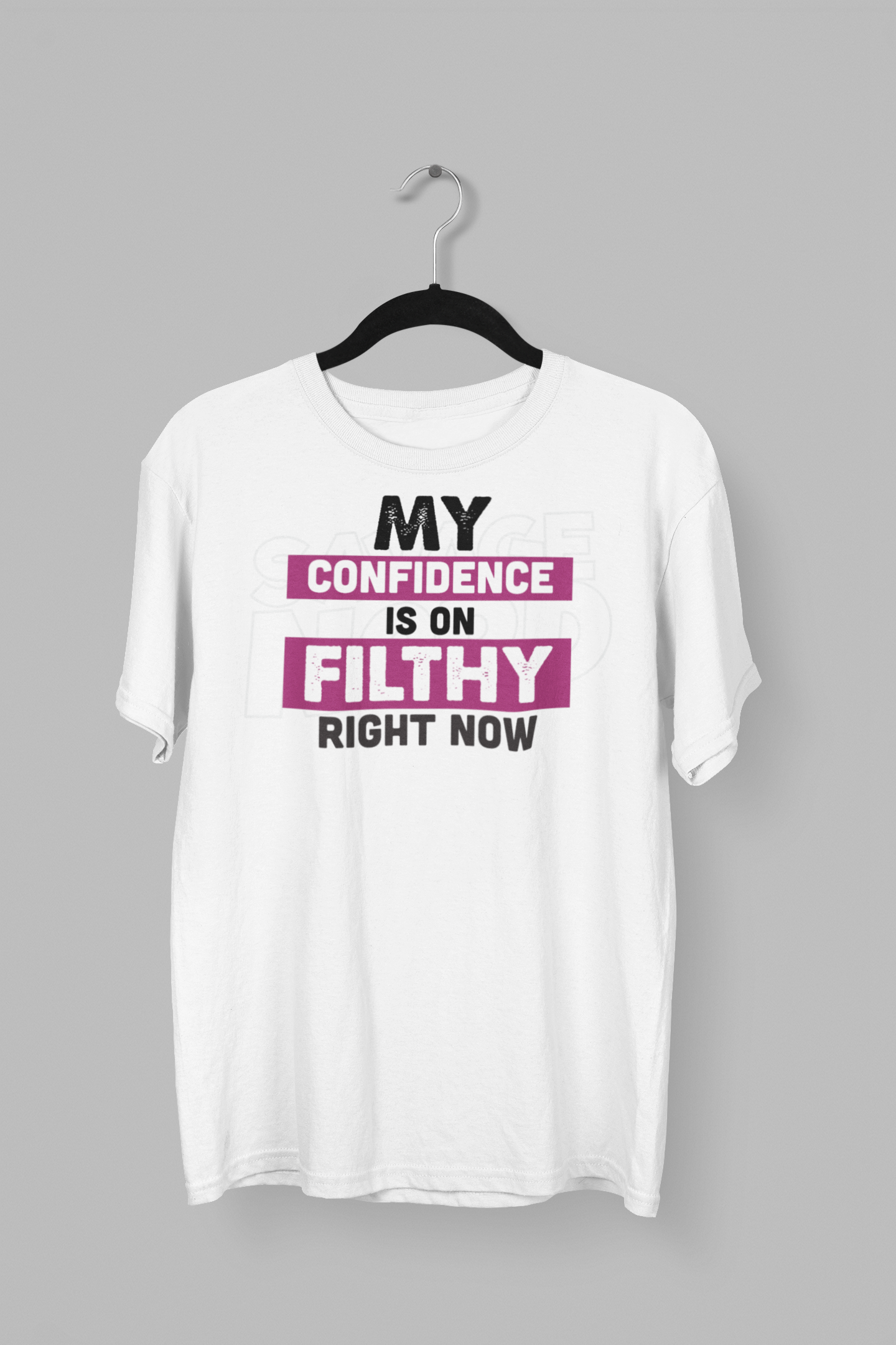 My Confidence