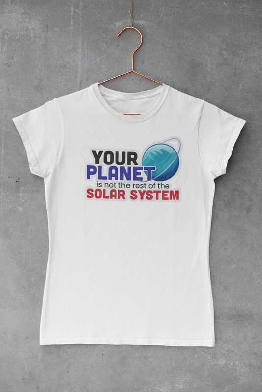Your Planet