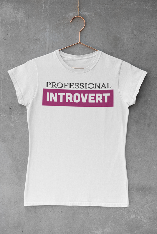 Proffesional Introvert