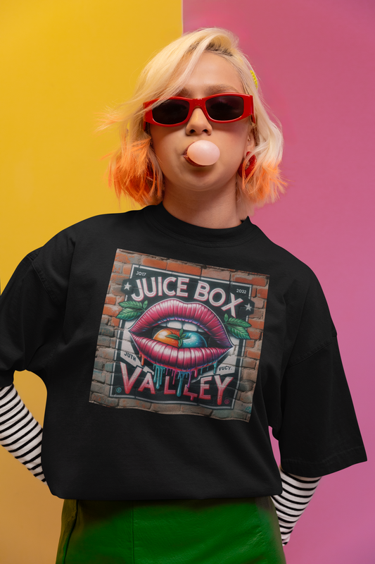 Juice Box Valley Brick Wall